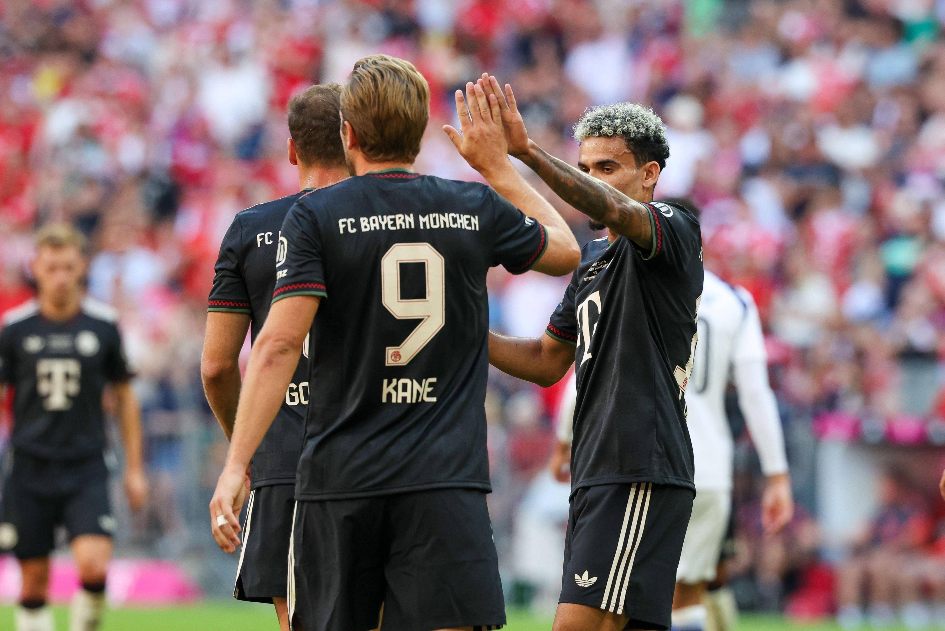 关于凯恩连续十场比赛得分超过突破纪录，独行侠挑战极限！的信息